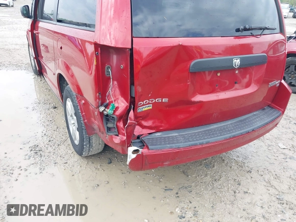 2010 Dodge Grand Caravan SE with VIN 2D4RN4DE9AR223671, listed as a IAAI auction lot 42173202 with 145,379 mi miles and . Bid and sale history available at DreamBid. Image 6.