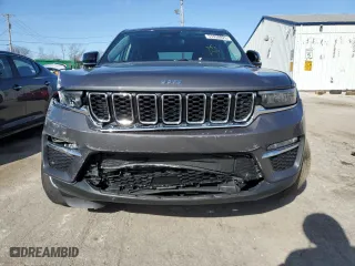 2023 Jeep Grand Cherokee Limited with VIN 1C4RJHBG1P8881722, listed as a Copart auction lot 51939825 with 49,327 mi miles and Clean Title. Bid and sale history available at carsss.com. Image 5.