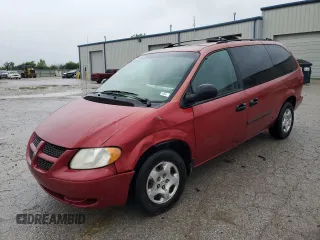 2003 Dodge Caravan SE z VIN 1D4GP24393B294620, wystawiony jako Copart lot #57394185 z przebiegiem 208 677 mil mil oraz Szkoda całkowita • Salvage title. Historia ofert i sprzedaży dostępna na DreamBid. Obrazek 1.
