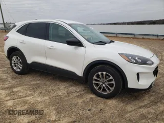 2022 Ford Escape SE with VIN 1FMCU9G64NUA60763, listed as a Copart auction lot 45189905 with 135,365 mi miles and Clean Title. Bid and sale history available at DreamBid. Image 4.