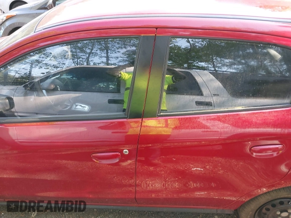2022 Mitsubishi Mirage ES z VIN ML32AUHJ7NH006528, wystawiony jako IAAI lot #42147115 z przebiegiem 49 761 mil mil oraz . Historia ofert i sprzedaży dostępna na DreamBid. Obrazek 15.