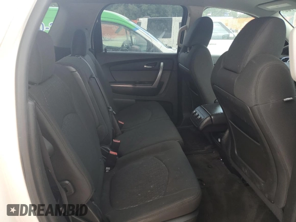 2010 GMC Acadia SL with VIN 1GKLRKED3AJ163879, listed as a Copart auction lot 60937735 with 166,166 mi miles and Clean title. Bid and sale history available at DreamBid. Image 11.