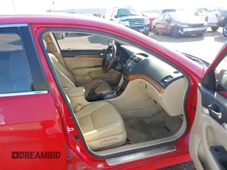 2006 Acura TSX z VIN JH4CL96896C019447, wystawiony jako IAAI lot #42415494 z przebiegiem 134 952 mil mil oraz . Historia ofert i sprzedaży dostępna na DreamBid. Obrazek 5.