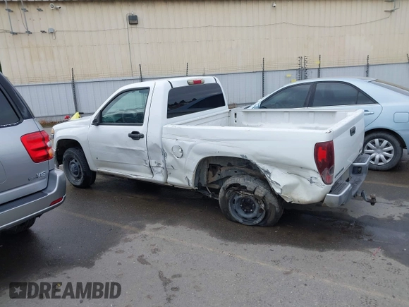 2006 GMC Canyon SL z VIN 1GTCS148768229010, wystawiony jako IAAI lot #41939757 z przebiegiem 241 347 mil mil oraz . Historia ofert i sprzedaży dostępna na DreamBid. Obrazek 14.