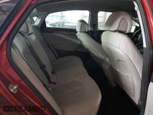 2016 Hyundai Sonata Sport with VIN 5NPE34AF9GH268856, listed as a Copart auction lot 43156845 with 116,117 mi miles and Salvage Title. Bid and sale history available at DreamBid. Image 10.