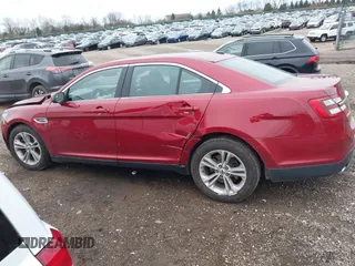 2016 Ford Taurus SEL with VIN 1FAHP2E84GG156087, listed as a IAAI auction lot 40849248 with 85,773 mi miles and . Bid and sale history available at DreamBid. Image 14.