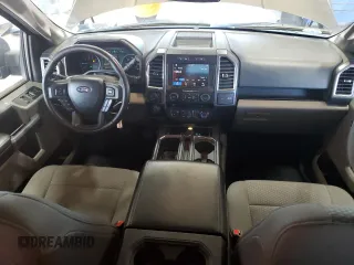 2016 Ford F-150 XLT с VIN 1FTEX1EP6GFC81578, выставлен на аукционе Copart как лот 61801195 с пробегом 107 131 миль миль и Списание • Salvage title. История ставок и продаж доступна на DreamBid. Изображение 8.