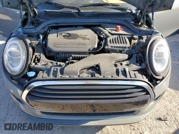 2021 MINI Hardtop 4 Door Oxford Edition with VIN WMWXU7C03M2N94906, listed as a Copart auction lot 75537424 with Not provided miles and Non repairable. Bid and sale history available at DreamBid. Image 11.