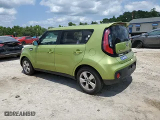 2019 Kia Soul with VIN KNDJN2A27K7915701, listed as a Copart auction lot 54048864 with 81,542 mi miles and Non Repairable. Bid and sale history available at carsss.com. Image 2.