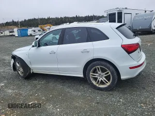 2017 Audi Q5 Technik с VIN WA1W2AFPXHA082866, выставлен на аукционе Copart как лот 57548275 с пробегом Не указан миль и Списание • Salvage title. История ставок и продаж доступна на DreamBid. Изображение 2.