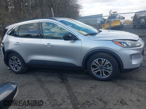 2020 Ford Escape SEL z VIN 1FMCU9H66LUA64860, wystawiony jako IAAI lot #41947561 z przebiegiem 50 703 mil mil oraz . Historia ofert i sprzedaży dostępna na DreamBid. Obrazek 13.