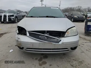 2006 Ford Focus S z VIN 1FAFP31N76W169137, wystawiony jako Copart lot #43445245 z przebiegiem 100 323 mil mil oraz Czysty tytuł • Clean title. Historia ofert i sprzedaży dostępna na DreamBid. Obrazek 5.