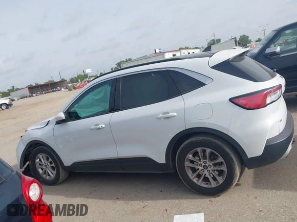 2020 Ford Escape SE with VIN 1FMCU0G61LUB30468, listed as a IAAI auction lot 42265331 with 84,026 mi miles and . Bid and sale history available at DreamBid. Image 14.