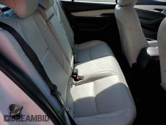 2020 Mazda 3 Premium with VIN JM1BPAEM8L1169106, listed as a Copart auction lot 63565875 with 61,209 mi miles and Salvage title. Bid and sale history available at DreamBid. Image 10.