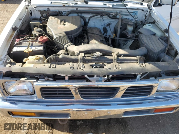 1997 Nissan Frontier XE with VIN 1N6SD16Y2VC300027, listed as a Copart auction lot 52236665 with 175,501 mi miles and Clean title. Bid and sale history available at DreamBid. Image 11.