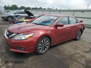 2017 Nissan Altima S with VIN 1N4AL3AP5HC200249, listed as a Copart auction lot 64738085 with 96,939 mi miles and Salvage title. Bid and sale history available at DreamBid. Image 1.