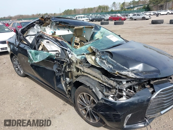 2016 Toyota Avalon Limited with VIN 4T1BK1EB6GU207669, listed as a IAAI auction lot 42122285 with 27,012 mi miles and . Bid and sale history available at carsss.com. Image 6.
