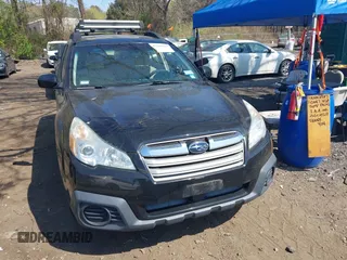 2013 Subaru Outback 2.5i with VIN 4S4BRBAC9D3265745, listed as a IAAI auction lot 42104582 with 150,332 mi miles. Bid and sale history available at carsss.com. Image 12.