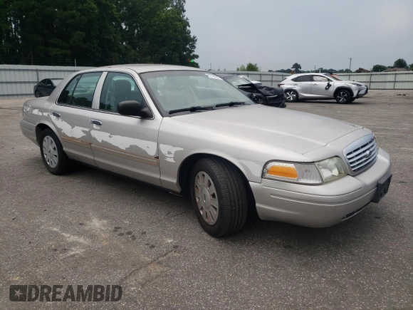 2010 Ford Police Interceptor z VIN 2FABP7BV7AX117248, wystawiony jako Copart lot #61748545 z przebiegiem 173 123 mil mil oraz Szkoda całkowita • Salvage title. Historia ofert i sprzedaży dostępna na DreamBid. Obrazek 4.