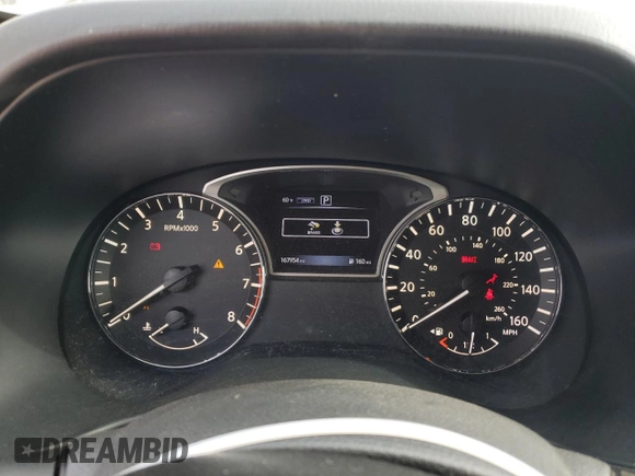 2017 Nissan Pathfinder S z VIN 5N1DR2MMXHC605245, wystawiony jako Copart lot #53764715 z przebiegiem 167 954 mil mil oraz Czysty tytuł • Clean title. Historia ofert i sprzedaży dostępna na DreamBid. Obrazek 9.