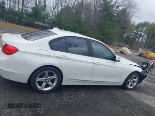 2015 BMW 3 Series 328i xDrive with VIN WBA3B5G50FNS15117, listed as a IAAI auction lot 41843496 with 144,613 mi miles. Bid and sale history available at carsss.com. Image 14.