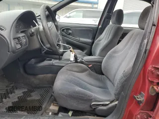 1997 Chevrolet Cavalier LS z VIN 1G1JF524XV7323656, wystawiony jako Copart lot #85275984 z przebiegiem 109 320 mil mil oraz Szkoda całkowita • Salvage title. Historia ofert i sprzedaży dostępna na DreamBid. Obrazek 7.