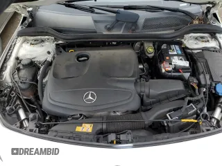 2016 Mercedes-Benz CLA 250 with VIN WDDSJ4EBXGN363366, listed as a Copart auction lot 44666644 with Not Provided miles and . Bid and sale history available at DreamBid. Image 11.
