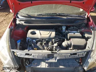 2017 Kia Rio LX with VIN KNADM4A31H6117534, listed as a IAAI auction lot 41623720 with 99,792 mi miles. Bid and sale history available at carsss.com. Image 10.