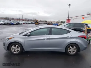 2015 Hyundai Elantra Limited with VIN 5NPDH4AE4FH604206, listed as a IAAI auction lot 41190171 with 101,389 mi miles. Bid and sale history available at carsss.com. Image 14.