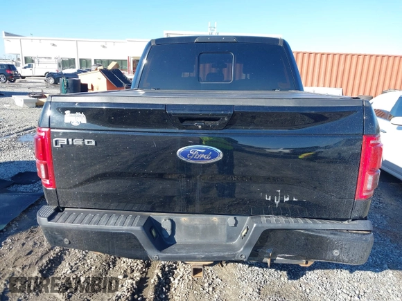 2016 Ford F-150 XLT with VIN 1FTEW1EG3GFC12785, listed as a IAAI auction lot 41415682 with 211,174 mi miles and . Bid and sale history available at DreamBid. Image 16.