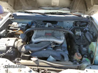 2002 Suzuki XL7 Standard z VIN JS3TY92V524108548, wystawiony jako Copart lot #56304705 z przebiegiem 288 201 mil mil oraz Nie do naprawy • Non repairable. Historia ofert i sprzedaży dostępna na DreamBid. Obrazek 12.