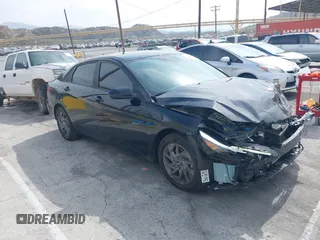 2024 Hyundai Elantra SEL с VIN KMHLM4DG7RU732160, выставлен на аукционе IAAI как лот 42356158 с пробегом 24 535 миль миль и . История ставок и продаж доступна на DreamBid. Изображение 1.
