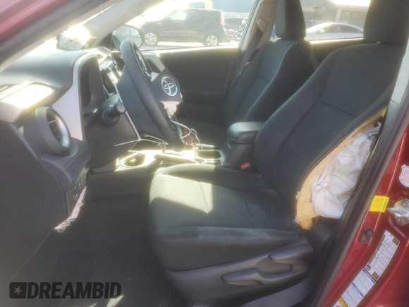2018 Toyota RAV4 LE with VIN 2T3BFREV7JW777434, listed as a Copart auction lot 52180845 with 112,431 mi miles and Salvage Title. Bid and sale history available at carsss.com. Image 7.