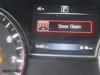 2018 Nissan Altima 2.5 SV with VIN 1N4AL3AP6JC244153, listed as a IAAI auction lot 41845407 with 54,486 mi miles. Bid and sale history available at carsss.com. Image 15.