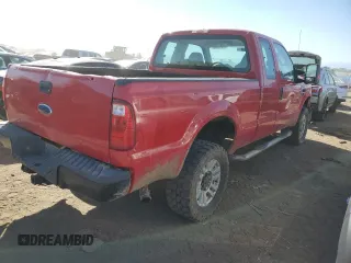 2008 Ford F-350 with VIN 1FTWX31Y68EC78847, listed as a Copart auction lot 73517164 with 200,153 mi miles and Salvage title. Bid and sale history available at DreamBid. Image 3.