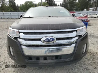 2013 Ford Edge Limited z VIN 2FMDK4KC9DBB76510, wystawiony jako Copart lot #55966425 z przebiegiem 160 117 mil mil oraz Szkody całkowita. Historia ofert i sprzedaży dostępna na DreamBid. Obrazek 5.