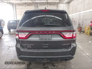 2016 Dodge Durango Limited with VIN 1C4RDJDG2GC331650, listed as a IAAI auction lot 41639192 with 132,269 mi miles and . Bid and sale history available at DreamBid. Image 16.