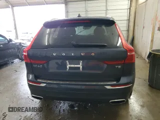 2021 Volvo XC60 Inscription с VIN YV4102DLXM1737403, выставлен на аукционе Copart как лот 84945084 с пробегом 19 900 миль миль и Списание • Salvage title. История ставок и продаж доступна на DreamBid. Изображение 6.