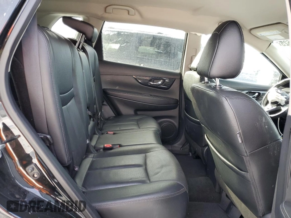 2019 Nissan Rogue SL with VIN 5N1AT2MV2KC764149, listed as a Copart auction lot 88280625 with 105,807 mi miles and Non Repairable. Bid and sale history available at carsss.com. Image 11.