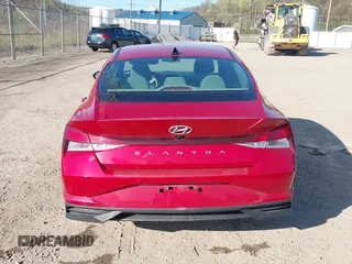 2022 Hyundai Elantra SEL with VIN KMHLS4AG5NU288782, listed as a IAAI auction lot 42048821 with 65,130 mi miles and . Bid and sale history available at DreamBid. Image 17.