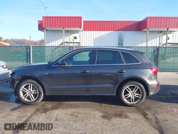 2016 Audi Q5 Premium Plus z VIN WA1D7AFPXGA042617, wystawiony jako IAAI lot #41077195 z przebiegiem 161 239 mil mil oraz . Historia ofert i sprzedaży dostępna na DreamBid. Obrazek 15.