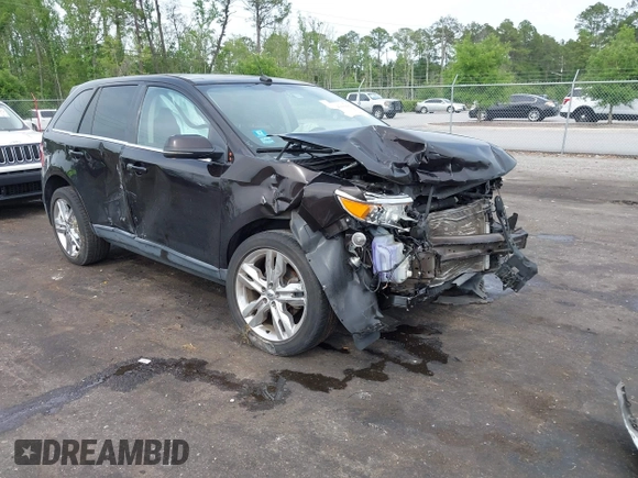 2013 Ford Edge Limited с VIN 2FMDK3KC7DBB42009, выставлен на аукционе IAAI как лот 42096661 с пробегом 147 343 миль миль и . История ставок и продаж доступна на DreamBid. Изображение 1.