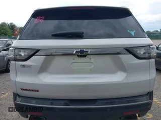 2020 Chevrolet Traverse Premier с VIN 1GNERKKW6LJ281302, выставлен на аукционе IAAI как лот 42354630 с пробегом 110 863 миль миль и . История ставок и продаж доступна на DreamBid. Изображение 16.