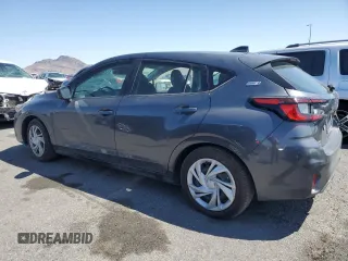 2024 Subaru Impreza с VIN JF1GUABC0R8371907, выставлен на аукционе Copart как лот 57221555 с пробегом 6 983 миль миль и Чистый • Clean title. История ставок и продаж доступна на DreamBid. Изображение 2.