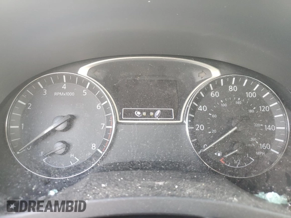 2016 Nissan Altima SL with VIN 1N4AL3AP3GC155357, listed as a Copart auction lot 60544335 with Not provided miles and Salvage title. Bid and sale history available at DreamBid. Image 9.
