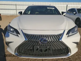 2021 Lexus ES with VIN 58ACA1C15MU012068, listed as a Copart auction lot 78684994 with 68,935 mi miles and Salvage Title. Bid and sale history available at carsss.com. Image 5.