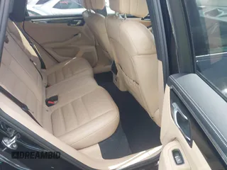 2025 Porsche Macan with VIN WP1AA2A52SLB05856, listed as a IAAI auction lot 42413898 with 5,721 mi miles and . Bid and sale history available at DreamBid. Image 8.