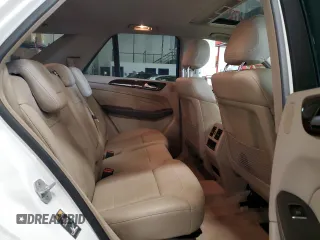 2015 Mercedes-Benz M 350 z VIN 4JGDA5HB1FA480792, wystawiony jako Copart lot #58862055 z przebiegiem 149 190 mil mil oraz Szkoda całkowita • Salvage title. Historia ofert i sprzedaży dostępna na DreamBid. Obrazek 11.