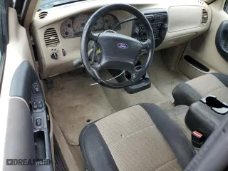 2003 Ford Ranger XL Fleet with VIN 1FTZR45E23PA94774, listed as a Copart auction lot 51095145 with 169,423 mi miles and Salvage Title. Bid and sale history available at carsss.com. Image 8.