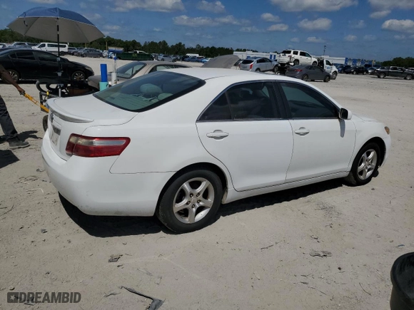 2007 Toyota Camry CE with VIN 4T1BE46KX7U522188, listed as a Copart auction lot 53231785 with 219,837 mi miles and Clean Title. Bid and sale history available at carsss.com. Image 3.